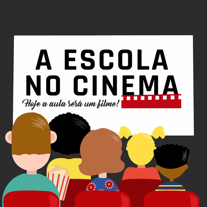A Escola no Cinema 2019 - Brasília (DF)