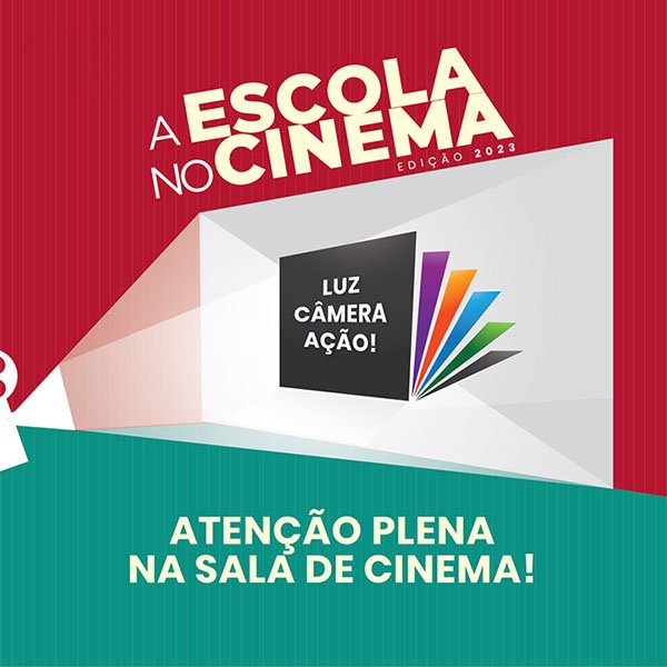 A Escola no Cinema 2023