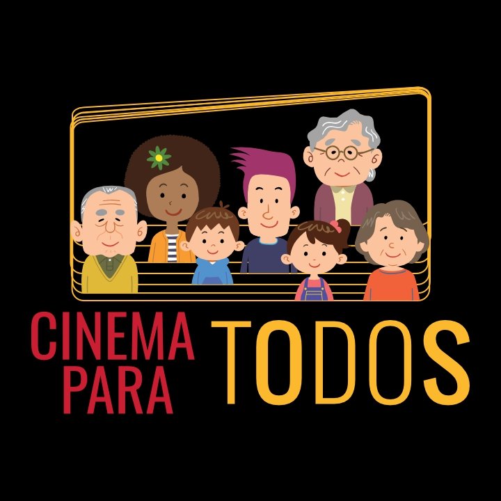 Cinema Para Todos 2026